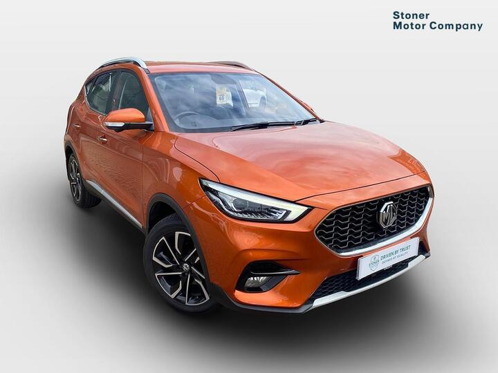 MG ZS 1.0 T-GDI Exclusive Auto Euro 6 5dr