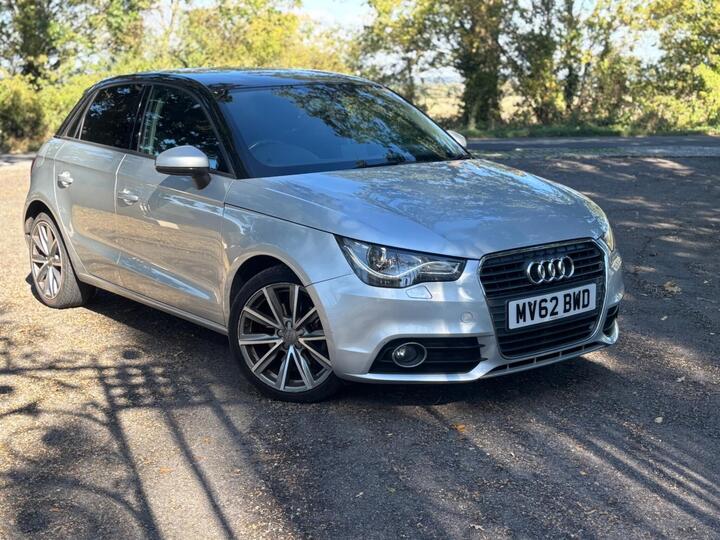 Audi A1 1.4 TFSI CoD Sport Sportback S Tronic Euro 5 (s/s) 5dr