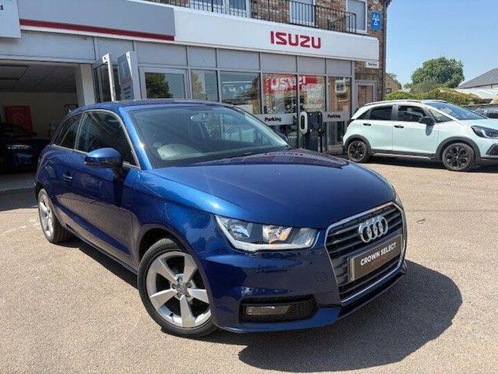 Audi A1 1.0 TFSI Sport Euro 6 (s/s) 3dr