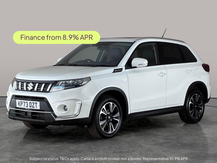 Suzuki Vitara 1.4 Boosterjet MHEV SZ5 ALLGRIP Euro 6 (s/s) 5dr