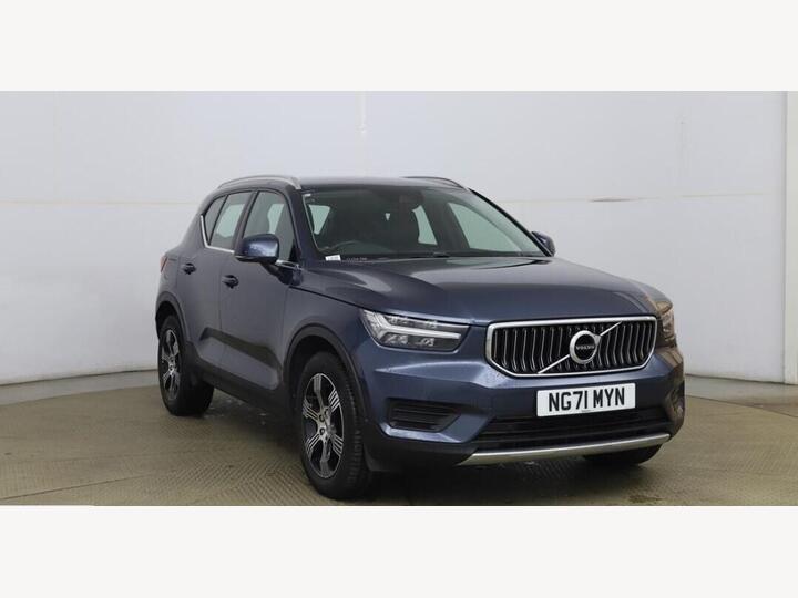 Volvo XC40 1.5 T3 Inscription Auto Euro 6 (s/s) 5dr