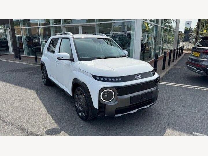 Hyundai INSTER Long Range 49kWh Cross Auto 5dr