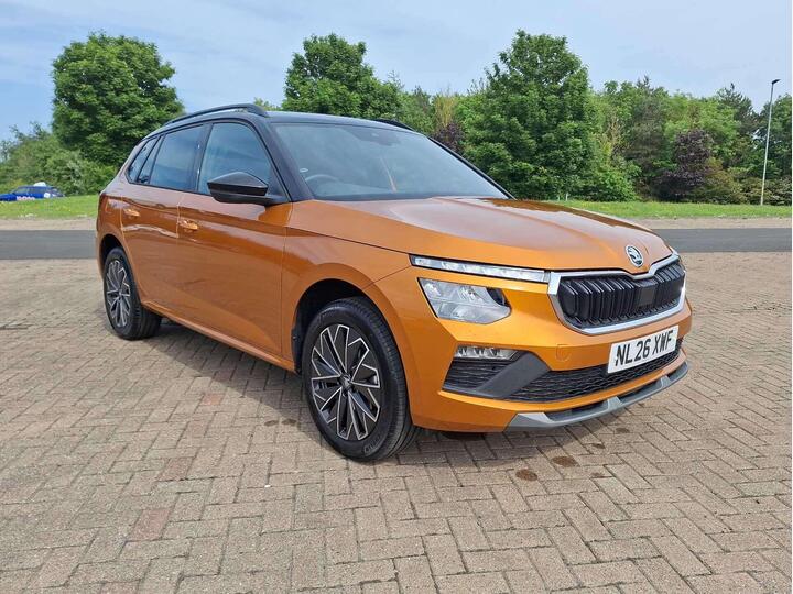 Skoda Kamiq 1.0 TSI Design Edition DSG Euro 6 (s/s) 5dr Skoda Kamiq 1.0 TSI Design Edition DSG Euro 6 (s/s) 5dr