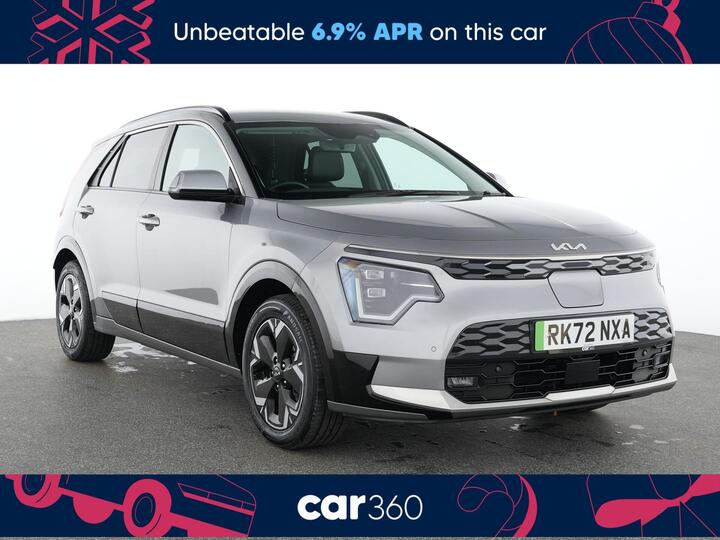 Kia Niro 64.8kWh 3 Auto 5dr