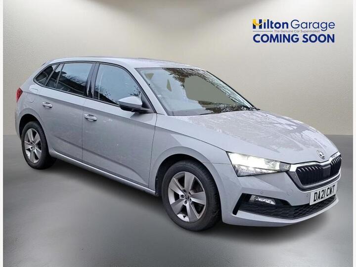 Skoda SCALA 1.5 TSI SE Euro 6 (s/s) 5dr