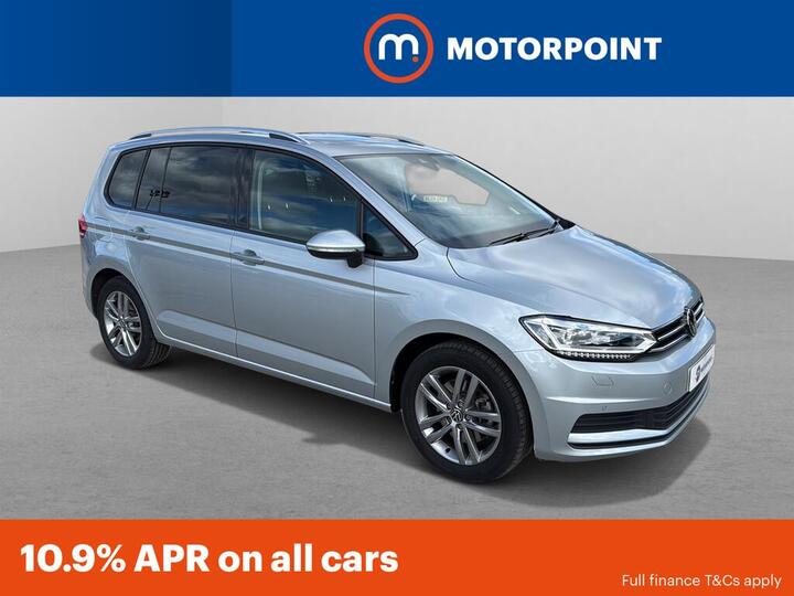 Volkswagen Touran 1.5 TSI EVO Match DSG Euro 6 (s/s) 5dr