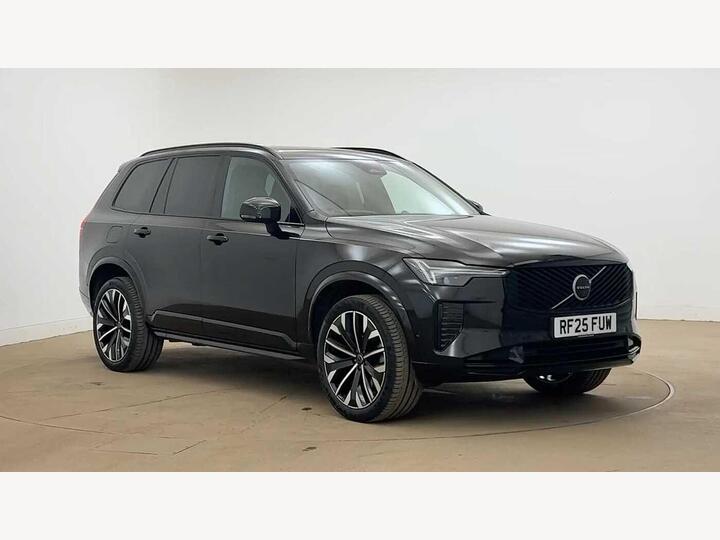 Volvo XC90 2.0 B5 MHEV Ultra Dark Auto 4WD Euro 6 (s/s) 5dr