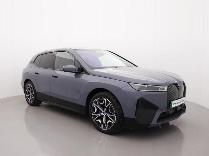 BMW IX 50 111.5kWh M Sport Auto XDrive 5dr