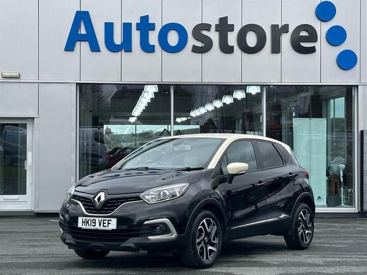 Renault Captur 1.5 DCi ENERGY Iconic Euro 6 (s/s) 5dr