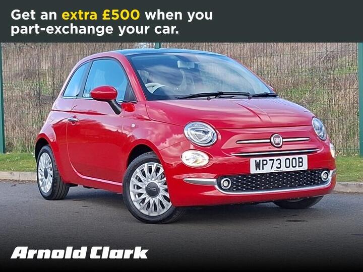 Fiat 500 1.0 MHEV Euro 6 (s/s) 3dr