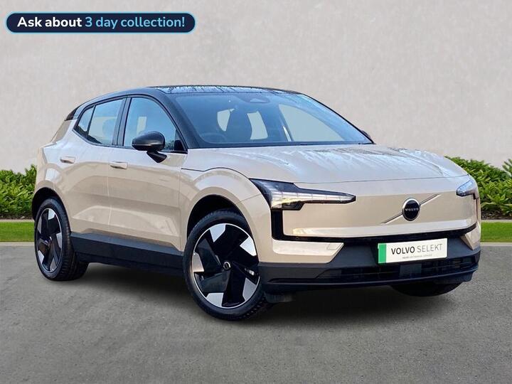 Volvo EX30 Twin Performance 69kWh Plus Auto AWD 5dr