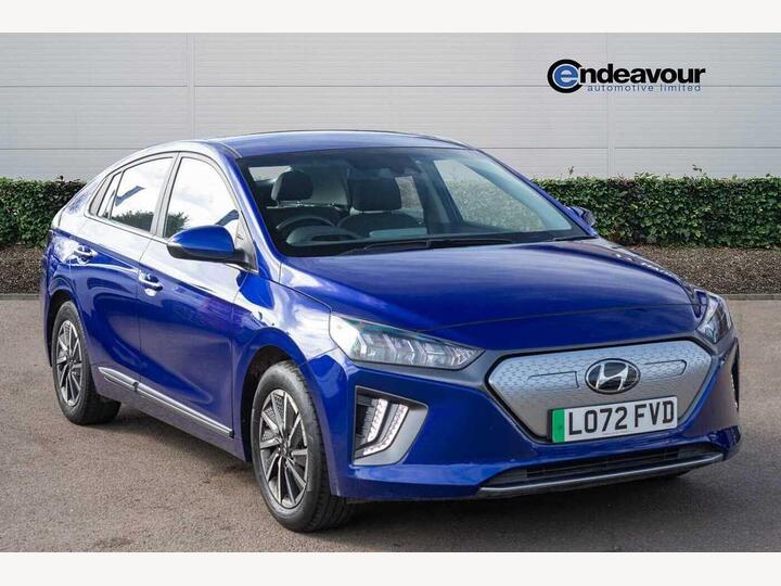 Hyundai IONIQ 38.3kWh Premium Auto 5dr