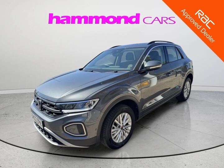 Volkswagen T-ROC 1.5 TSI Life DSG Euro 6 (s/s) 5dr