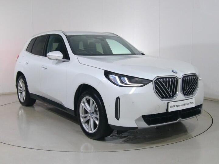 BMW X3 2.0 20i MHT XLine Auto XDrive Euro 6 (s/s) 5dr