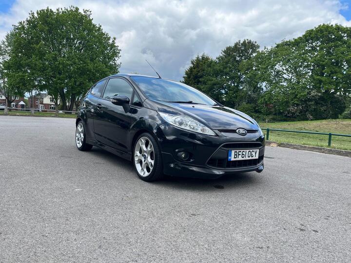 Ford Fiesta 1.6 Zetec S 3dr