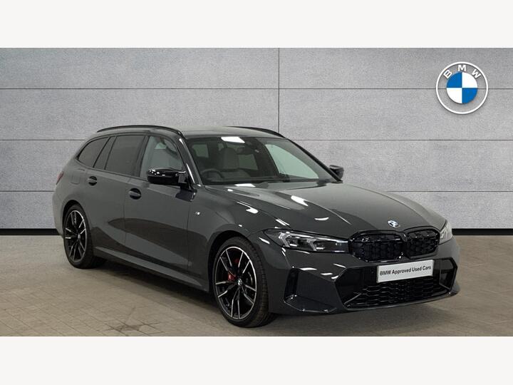 BMW 3 Series 3.0 M340i MHT Touring Auto XDrive Euro 6 (s/s) 5dr