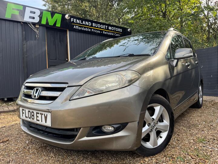 Honda FR-V 1.8 I-VTEC ES 5dr