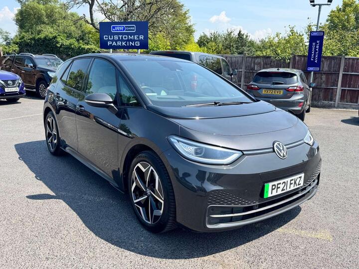 Volkswagen ID.3 Pro S 77kWh Tour Auto 5dr