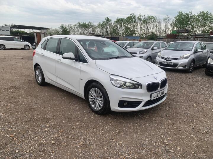 BMW 2 Series Active Tourer 1.5 218i Luxury Auto Euro 6 (s/s) 5dr