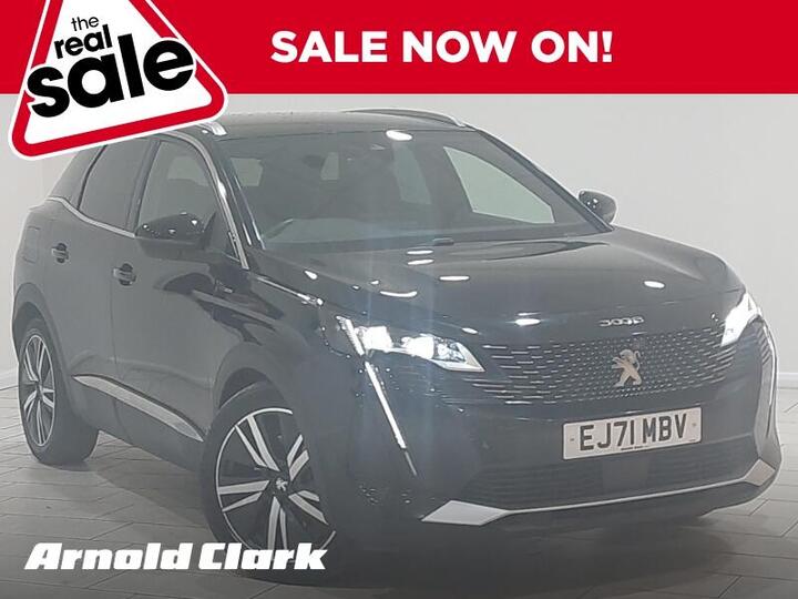 Peugeot 3008 1.6 13.2kWh GT Premium E-EAT Euro 6 (s/s) 5dr