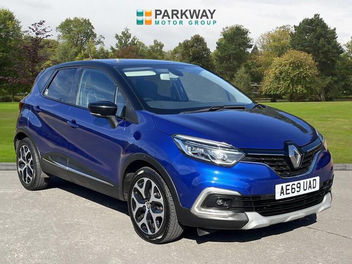 Renault Captur 1.3 TCe ENERGY GT Line Euro 6 (s/s) 5dr