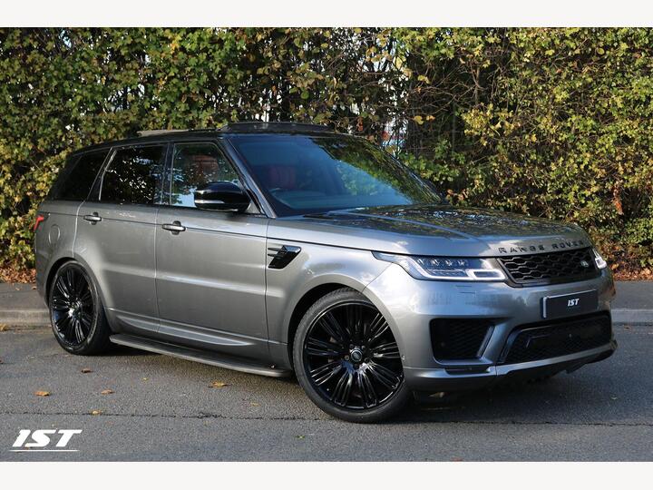Land Rover Range Rover Sport 3.0 SD V6 Autobiography Dynamic Auto 4WD Euro 6 (s/s) 5dr