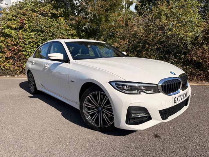 BMW 3 Series 2.0 330e 12kWh M Sport Auto Euro 6 (s/s) 4dr