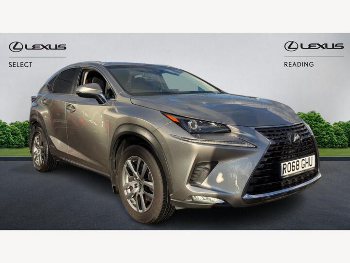 Lexus NX 2.5 300h Luxury E-CVT 4WD Euro 6 (s/s) 5dr