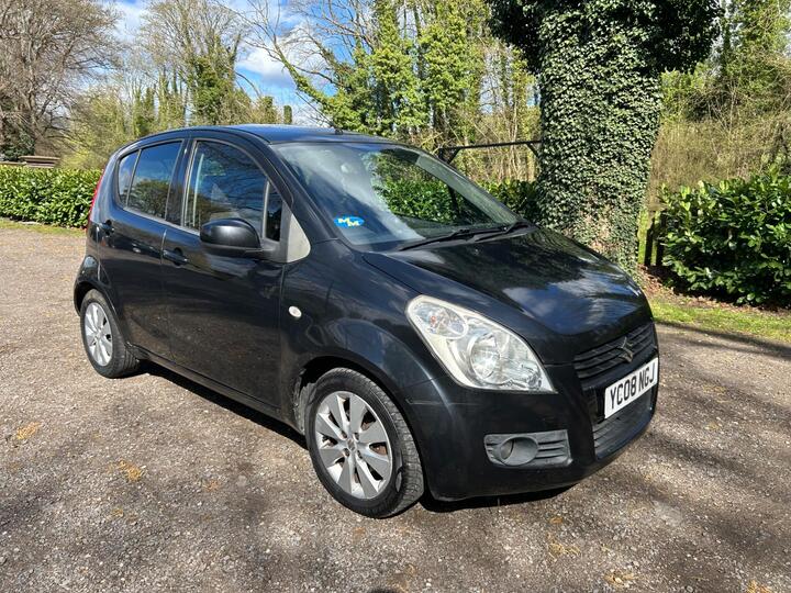 Suzuki Splash 1.2 GLS Euro 4 5dr