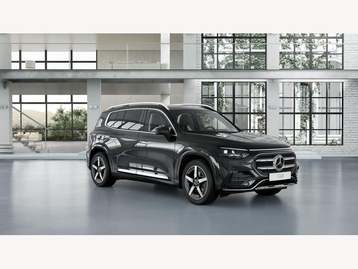 Mercedes-Benz GLB 1.5 GLB220h Hybrid AMG Line (Executive) 8G-DCT 4MATIC Euro 6 (s/s) 5dr
