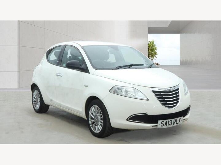 Chrysler Ypsilon 1.2 SE Euro 5 (s/s) 5dr