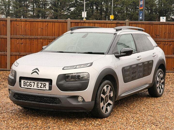 Citroen C4 CACTUS 1.2 PureTech Flair Euro 6 5dr (Euro 6) Citroen C4 CACTUS 1.2 PureTech Flair Euro 6 5dr (Euro 6)