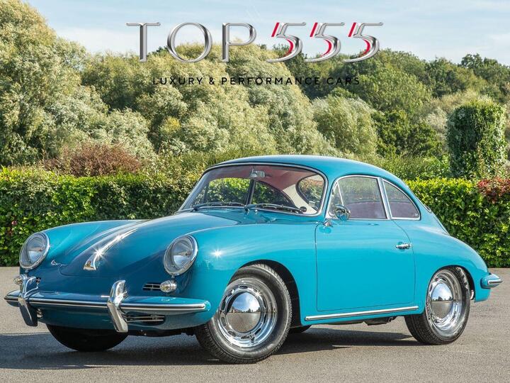 Porsche 356 B Coupe Porsche 356 B Coupe