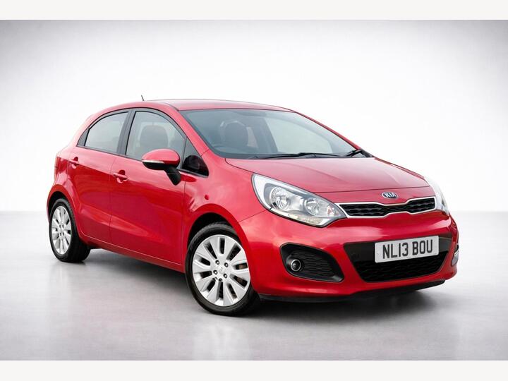Kia Rio 1.4 2 Auto Euro 5 5dr