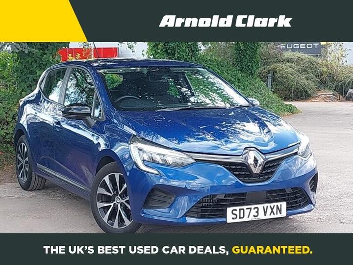Renault Clio 1.0 TCe Evolution Euro 6 (s/s) 5dr