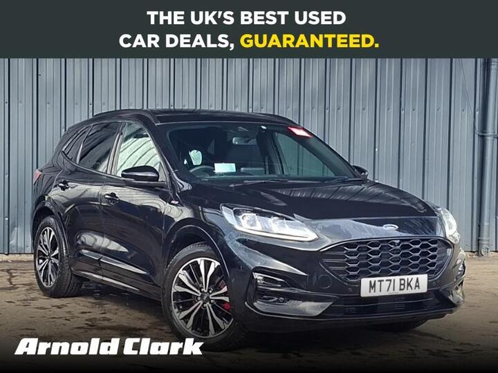 Ford Kuga 1.5T EcoBoost ST-Line X Euro 6 (s/s) 5dr
