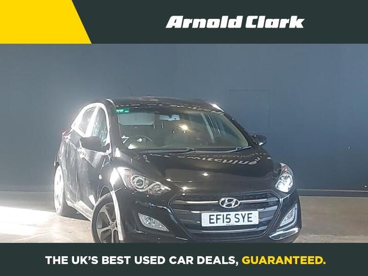 Hyundai I30 1.4 Blue Drive SE Euro 6 (s/s) 5dr