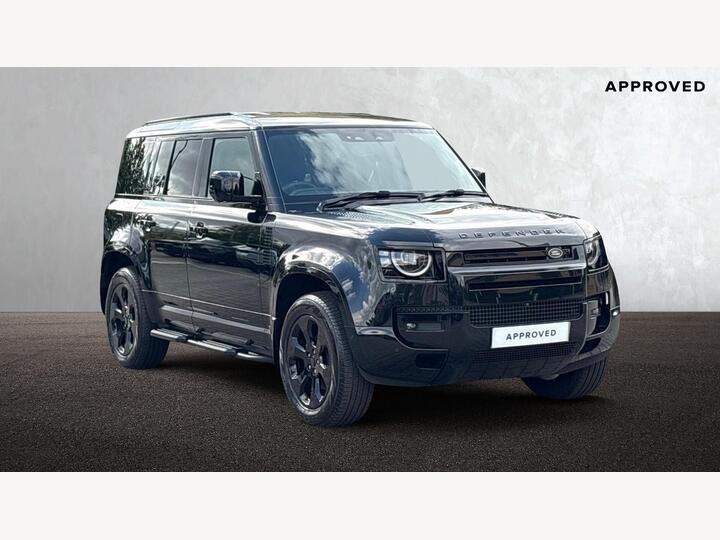 Land Rover Defender 3.0 D250 MHEV X-Dynamic SE Auto 4WD Euro 6 (s/s) 5dr