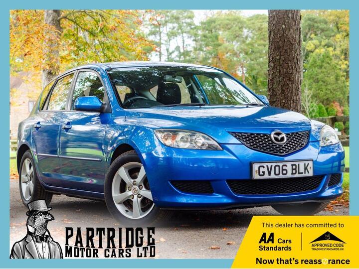 Mazda MAZDA3 1.6 TS2 5dr