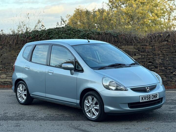 Honda Jazz 1.4 I-DSI SE CVT-7 5dr