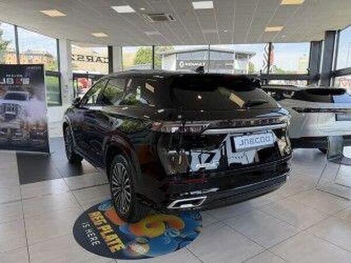JAECOO 8 1.5T SHS 34.46kWh Executive DHT3 AWD Euro 6 (s/s) 5dr