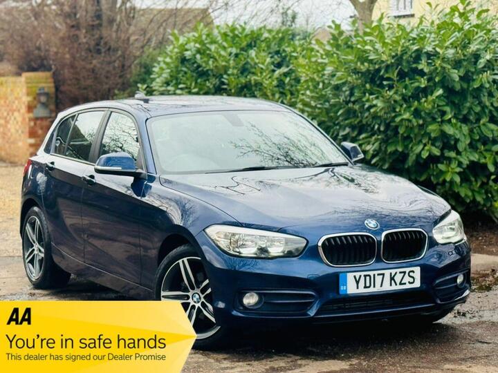 BMW 1 SERIES 1.5 116d Sport Auto Euro 6 (s/s) 5dr