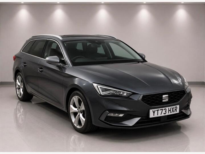 SEAT Leon 1.5 TSI EVO FR Euro 6 (s/s) 5dr