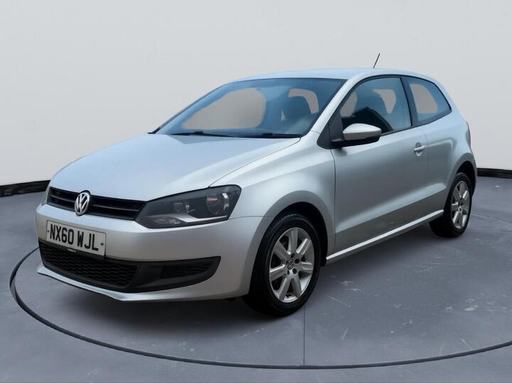 Volkswagen Polo 1.4 SE Euro 5 3dr