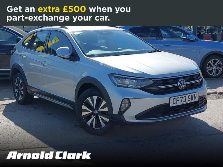 Volkswagen Taigo 1.0 TSI Life Euro 6 (s/s) 5dr