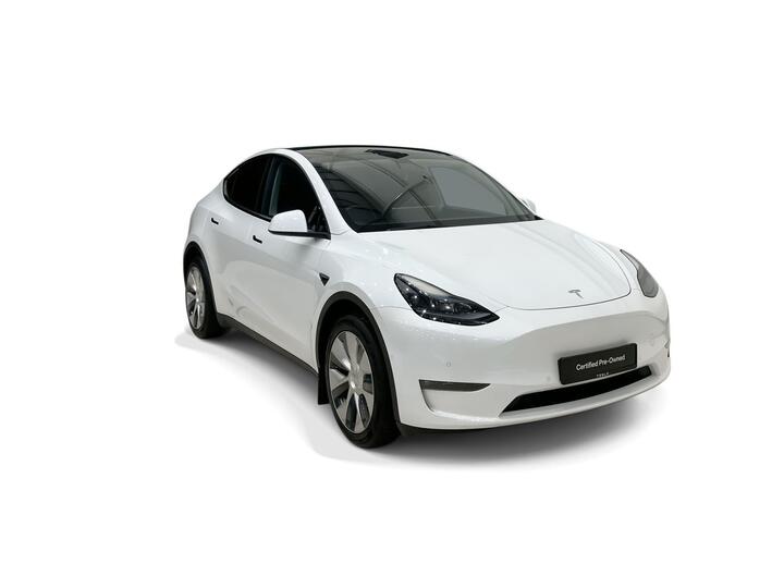 Tesla Model Y (Dual Motor) Long Range Auto 4WDE 5dr