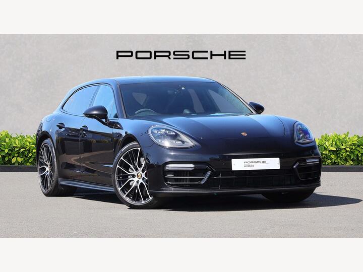 Porsche Panamera 4.0T V8 GTS Sport Turismo PDK 4WD Euro 6 (s/s) 5dr