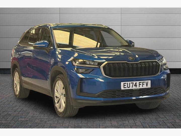 Skoda Kodiaq 1.5 TSI E-TEC MHEV SE L DSG Euro 6 (s/s) 5dr (7 Seat)