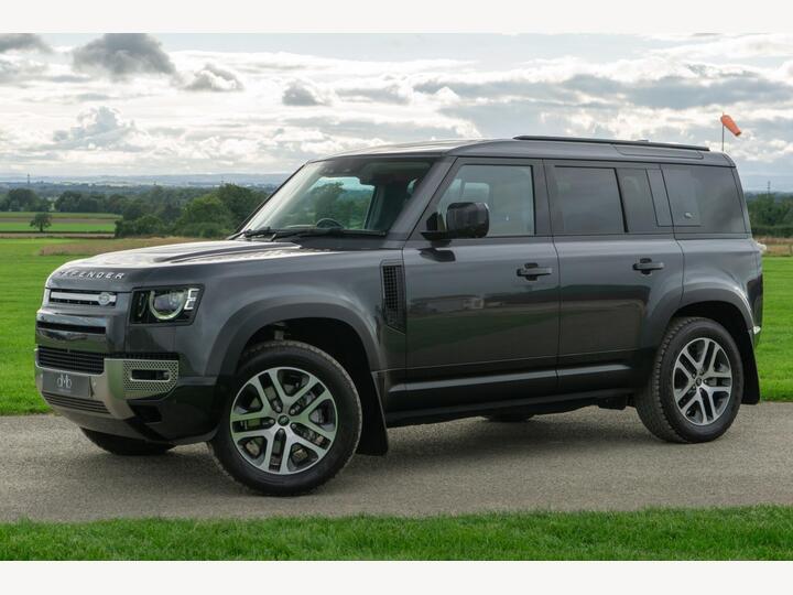 Land Rover Defender 110 3.0 D300 MHEV HSE Auto 4WD Euro 6 (s/s) 5dr
