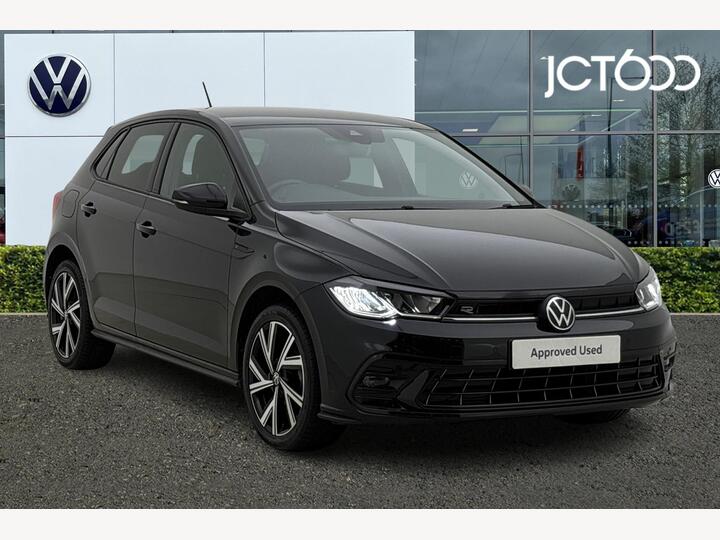 Volkswagen Polo 1.0 TSI R-Line DSG Euro 6 (s/s) 5dr